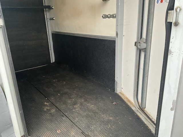 Ifor williams hb403 pk transport - afbeelding 2 van  16