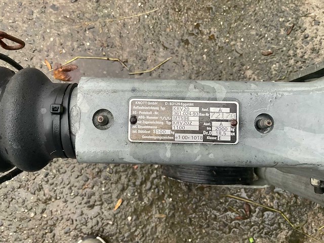 Ifor williams hb403 pk transport - afbeelding 5 van  16