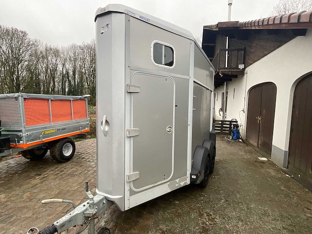 Ifor williams hb403 pk transport - afbeelding 1 van  16