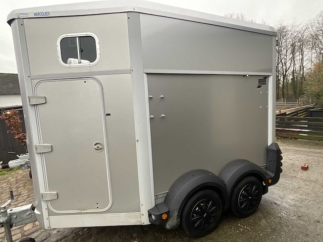 Ifor williams hb403 pk transport - afbeelding 9 van  16