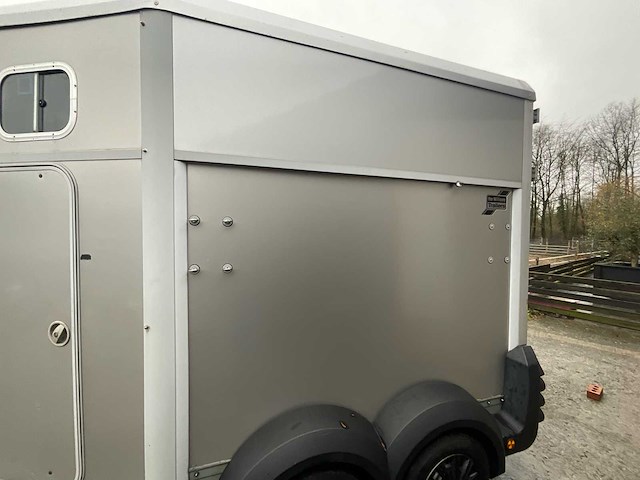 Ifor williams hb403 pk transport - afbeelding 10 van  16