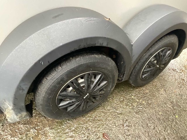 Ifor williams hb403 pk transport - afbeelding 14 van  16