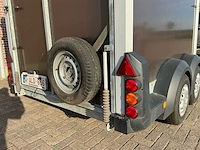 Ifor williams hb511 paardentrailer - afbeelding 13 van  25