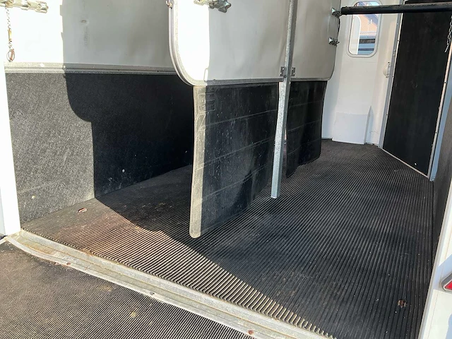 Ifor williams hb511 paardentrailer - afbeelding 17 van  25