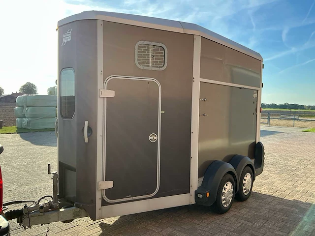 Ifor williams hb511 paardentrailer - afbeelding 6 van  25