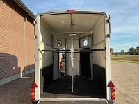 Ifor williams hb511 paardentrailer - afbeelding 21 van  25