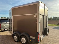 Ifor williams hb511 paardentrailer - afbeelding 16 van  25