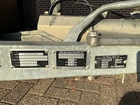 Ifor williams hb511 paardentrailer - afbeelding 20 van  25