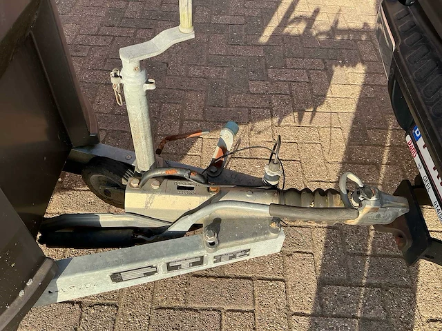 Ifor williams hb511 paardentrailer - afbeelding 4 van  25