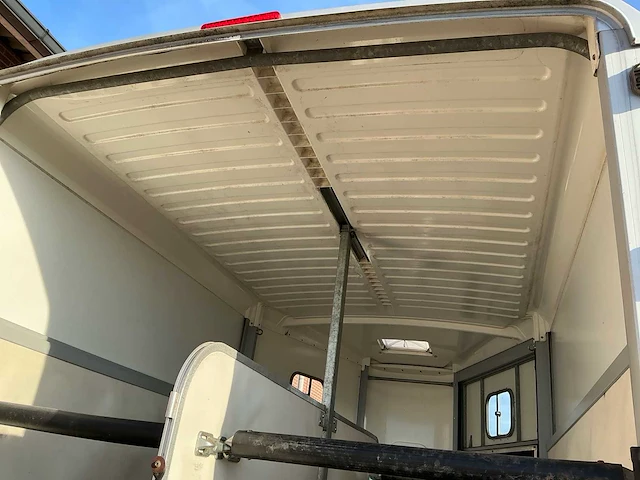 Ifor williams hb511 paardentrailer - afbeelding 10 van  25