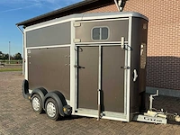 Ifor williams hb511 paardentrailer