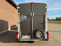 Ifor williams hb511 paardentrailer - afbeelding 20 van  25