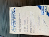 Ifor williams trailer - hb505 - hb505 - horse transport - afbeelding 3 van  14