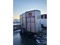 Ifor williams trailer - hb505 - hb505 - horse transport - afbeelding 1 van  14