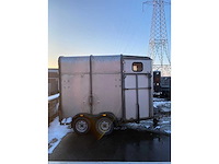 Ifor williams trailer - hb505 - hb505 - horse transport - afbeelding 7 van  14
