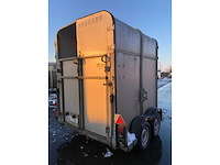 Ifor williams trailer - hb505 - hb505 - horse transport - afbeelding 8 van  14