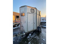 Ifor williams trailer - hb505 - hb505 - horse transport - afbeelding 12 van  14