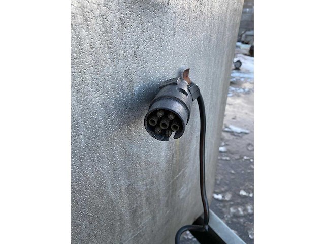 Ifor williams trailer - hb505 - hb505 - horse transport - afbeelding 14 van  14