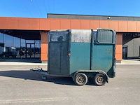 Ifor williams trailers - hb505 - horse transport - afbeelding 1 van  19