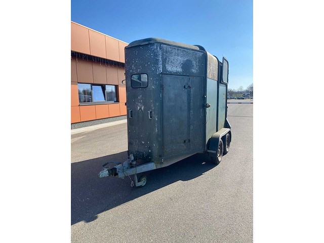 Ifor williams trailers - hb505 - horse transport - afbeelding 11 van  19