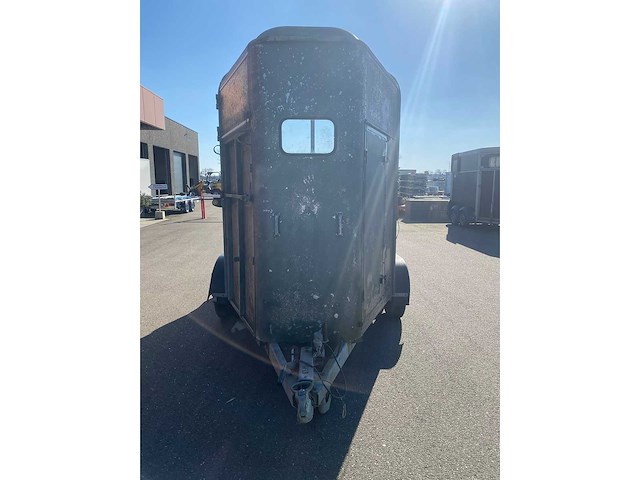 Ifor williams trailers - hb505 - horse transport - afbeelding 12 van  19