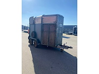 Ifor williams trailers - hb505 - horse transport - afbeelding 13 van  19