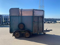 Ifor williams trailers - hb505 - horse transport - afbeelding 14 van  19