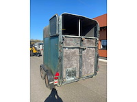 Ifor williams trailers - hb505 - horse transport - afbeelding 16 van  19