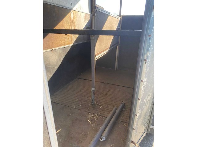 Ifor williams trailers - hb505 - horse transport - afbeelding 17 van  19