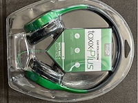 Ifrogz - toxix plus - koptelefoons (23x) - afbeelding 1 van  3