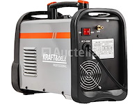 Igbt kraft&dele gas/gasvrije mig/mma/tig lasmachine - afbeelding 2 van  5