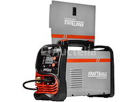 Igbt kraft&dele gas/gasvrije mig/mma/tig lasmachine - afbeelding 3 van  5