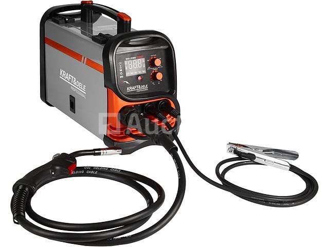 Igbt kraft&dele gas/gasvrije mig/mma/tig lasmachine - afbeelding 4 van  5