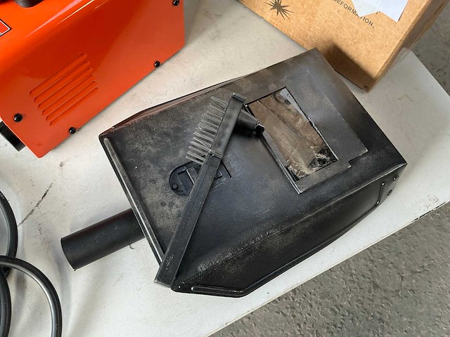 Igbt mma-250 inverter lasmachine - afbeelding 3 van  8