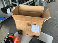 Igbt mma-250 inverter lasmachine - afbeelding 6 van  8