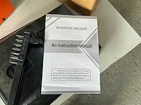 Igbt mma-250 inverter lasmachine - afbeelding 7 van  8