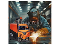 Igbt/mma/lift/tig 330a kraft&dele lasmachine - afbeelding 4 van  5