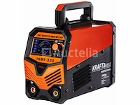 Igbt/mma/lift/tig 330a kraft&dele lasmachine - afbeelding 2 van  5