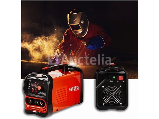 Igbt/mma/lift/tig 350a kraft&dele lasmachine - afbeelding 6 van  6