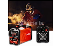 Igbt/mma/lift/tig 350a kraft&dele lasmachine - afbeelding 6 van  6