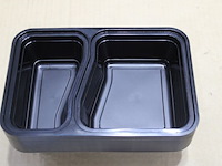 Igluu meal prep herbruikbare bakjes met deksels (13 stuks) - afbeelding 2 van  2