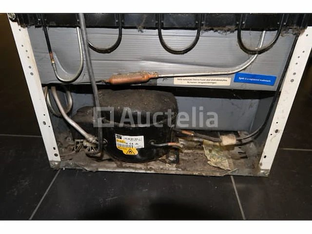 Ignis combinatiekoelkast - afbeelding 10 van  10