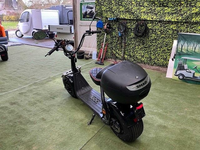 Igoo golf driewieler - afbeelding 4 van  9