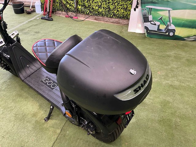 Igoo golf driewieler - afbeelding 5 van  9