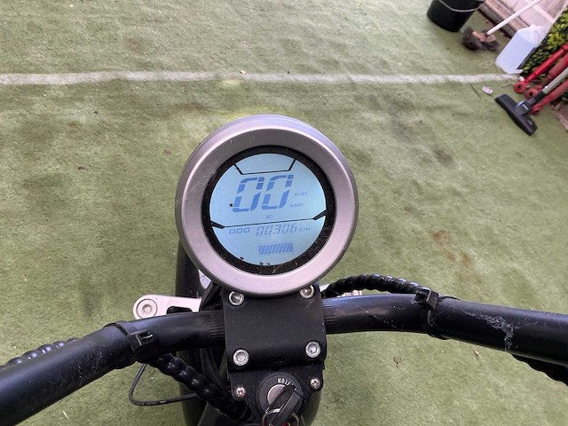 Igoo golf driewieler - afbeelding 8 van  9