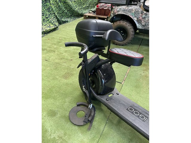 Igoo golf driewieler - afbeelding 9 van  9