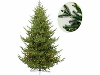 Igood kunstkerstboom met verlichting (180 cm)