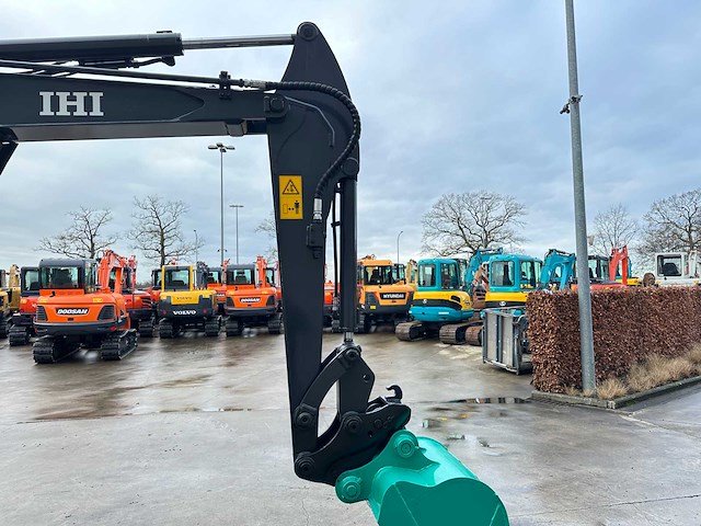 Ihi - 2016 - 50v4 - midigraafmachine - afbeelding 4 van  38