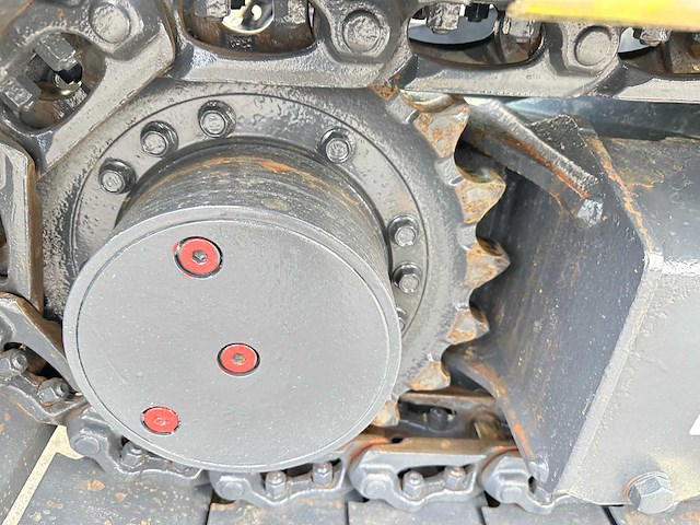 Ihi - 2016 - 50v4 - midigraafmachine - afbeelding 11 van  38