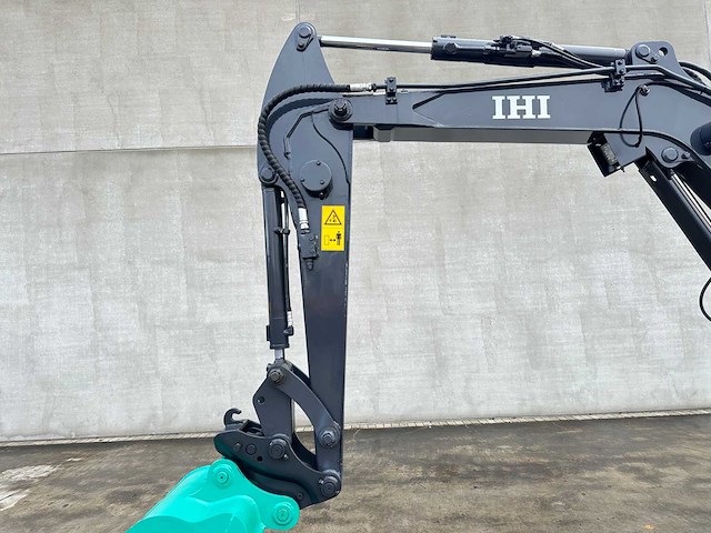 Ihi - 2016 - 50v4 - midigraafmachine - afbeelding 3 van  34